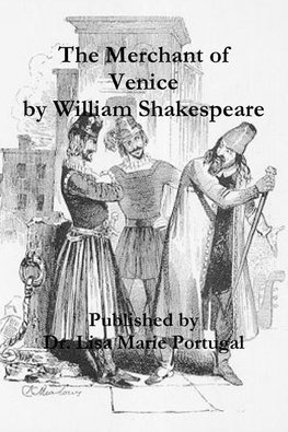 The Merchant of Venice by William Shakespeare