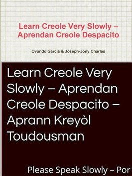 Learn Creole Very Slowly Ð Aprendan Creole Despacito