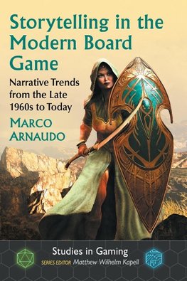 Arnaudo, M:  Storytelling in the Modern Board Game