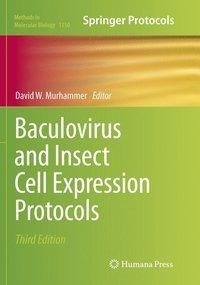 Baculovirus and Insect Cell Expression Protocols