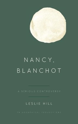 Nancy, Blanchot