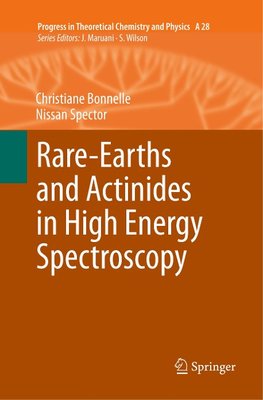 Rare-Earths and Actinides in High Energy Spectroscopy