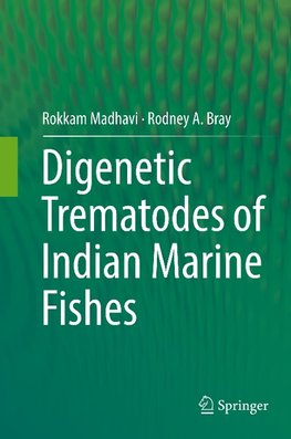 Digenetic Trematodes of Indian Marine Fishes