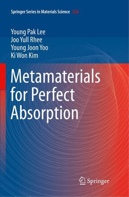 Metamaterials for Perfect Absorption