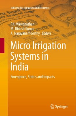 Micro Irrigation Systems in India