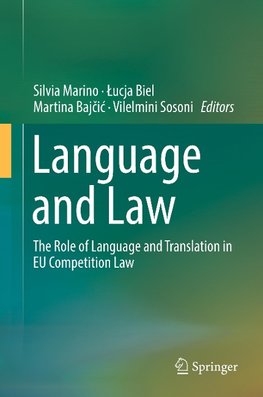 Language and Law