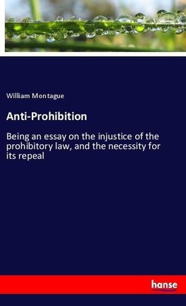 Anti-Prohibition