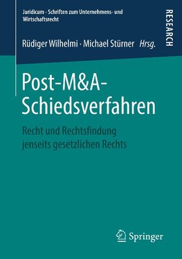 Post-M&A-Schiedsverfahren