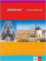 ¡Adelante! Curso esencial. Schülerbuch 1. Lernjahr