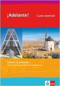 ¡Adelante! Curso esencial. Videos und Vokabeltrainer 1. Lernjahr