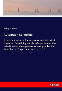 Autograph Collecting