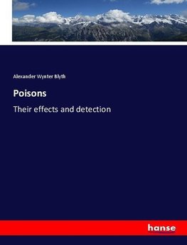 Poisons