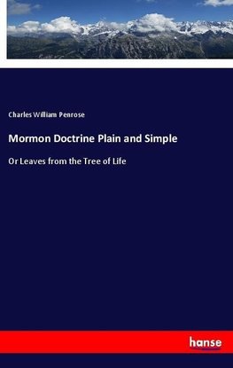 Mormon Doctrine Plain and Simple