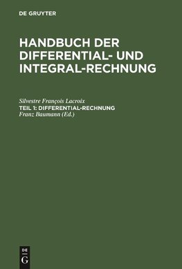 Differential-Rechnung