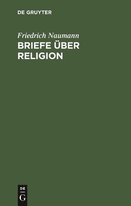 Briefe über Religion