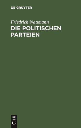 Die politischen Parteien