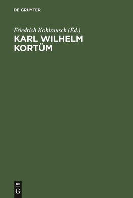 Karl Wilhelm Kortüm