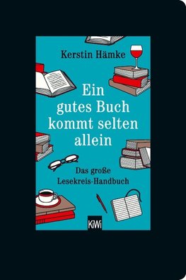 Ein gutes Buch kommt selten allein