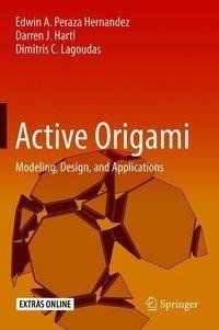 Active Origami