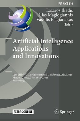 Artificial Intelligence Applications and Innovations