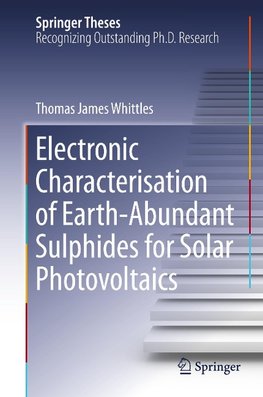 Electronic Characterisation of Earth-Abundant Sulphides for Solar Photovoltaics