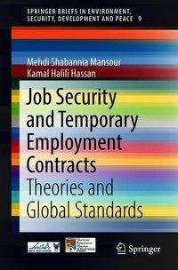 Job Security and Temporary Employment Contracts