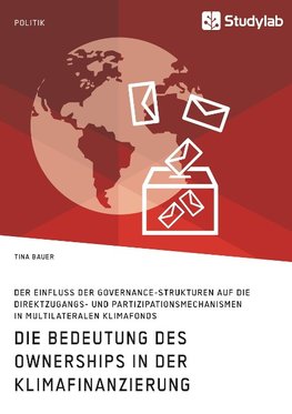 Die Bedeutung des Ownerships in der Klimafinanzierung