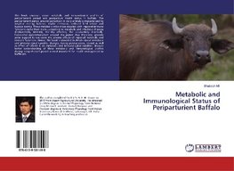 Metabolic and Immunological Status of Peripartuient Baffalo