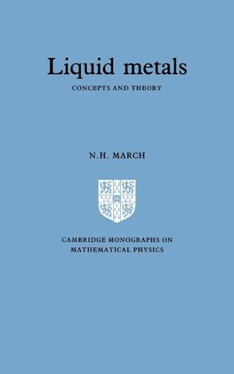 Liquid Metals