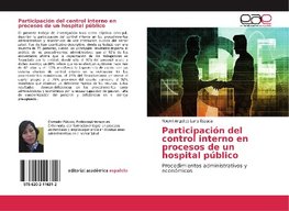 Participación del control interno en procesos de un hospital público