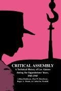 Critical Assembly