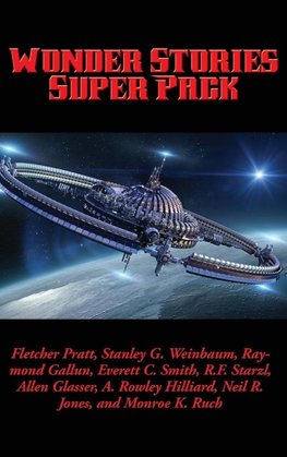 Wonder Stories Super Pack