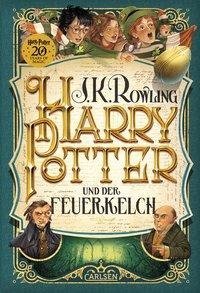 Harry Potter 4 und der Feuerkelch