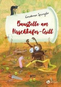 Baustelle am Hirschkäfer-Grill