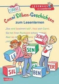 Starke Conni Silben-Geschichten zum Lesenlernen