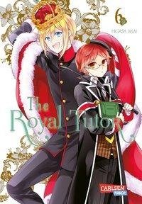 The Royal Tutor 6