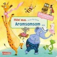 Hör mal: Verse für Kleine: Aramsamsam