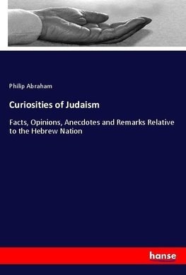 Curiosities of Judaism