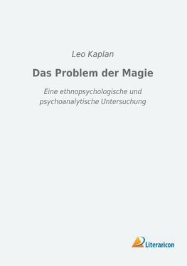 Das Problem der Magie