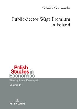 Public-Sector Wage Premium in Poland