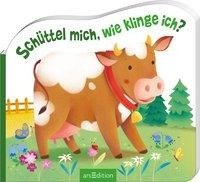 Schüttel mich, wie klinge ich?: Schüttel mich, wie klinge ich? Die Kuh