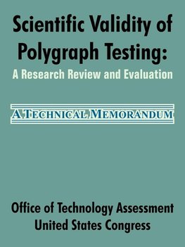 Scientific Validity of Polygraph Testing