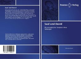 Saul und David