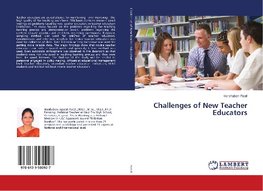 Challenges of New Teacher Educators