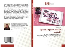 Open Badges et tutorat proactif