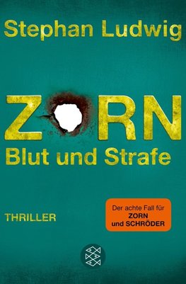 Zorn 8 - Blut und Strafe