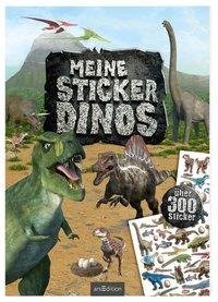 Meine Sticker-Dinos