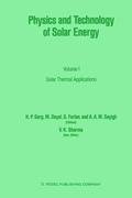 Physics and Technology of Solar Energy