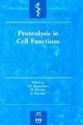 Proteolysis in Cell Functions