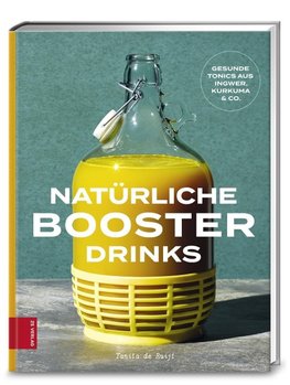 Natürliche Booster Drinks